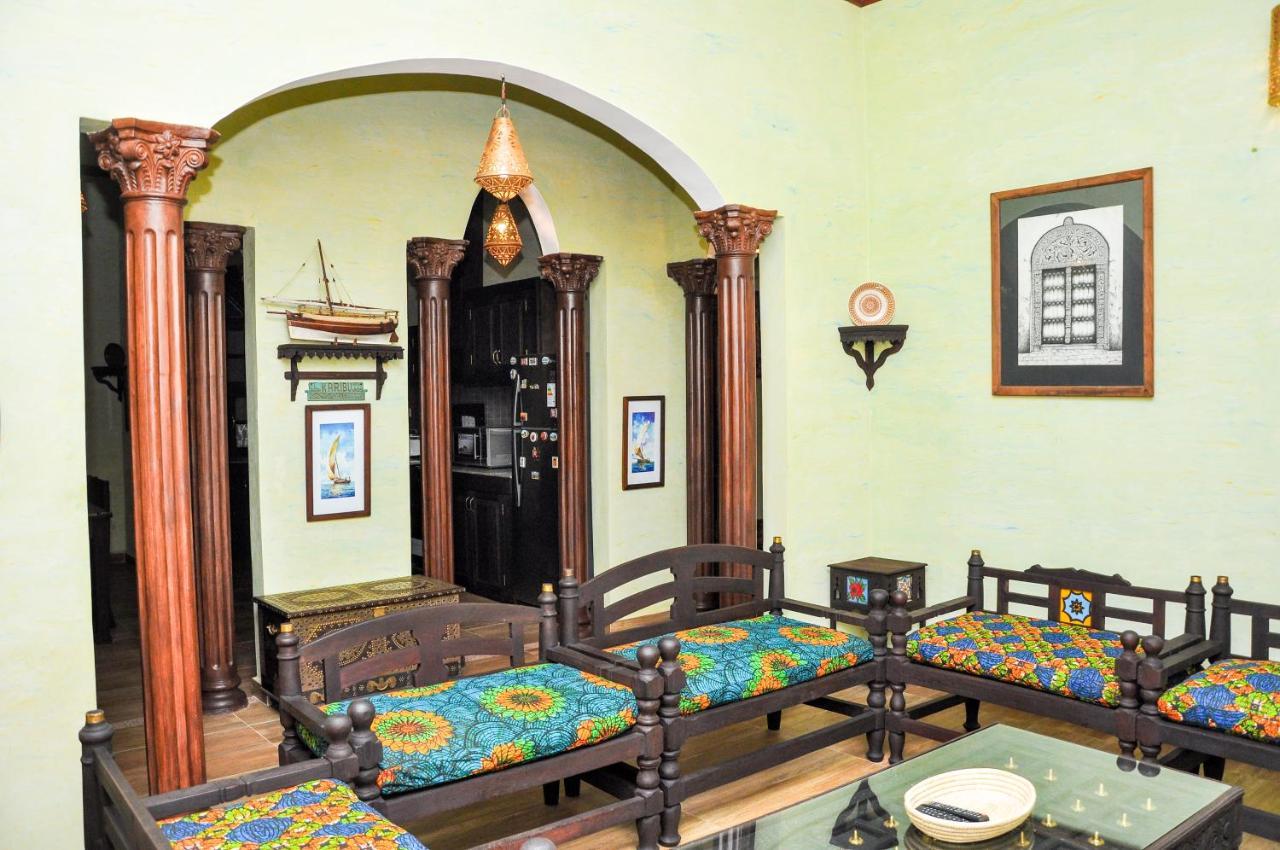 Nakupenda Villa נונגווי מראה חיצוני תמונה