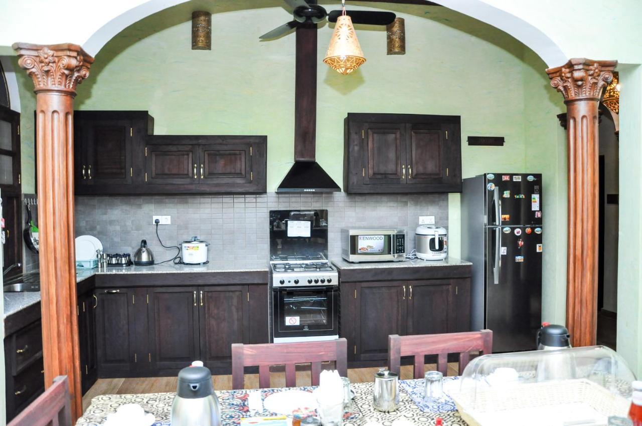 Nakupenda Villa נונגווי מראה חיצוני תמונה