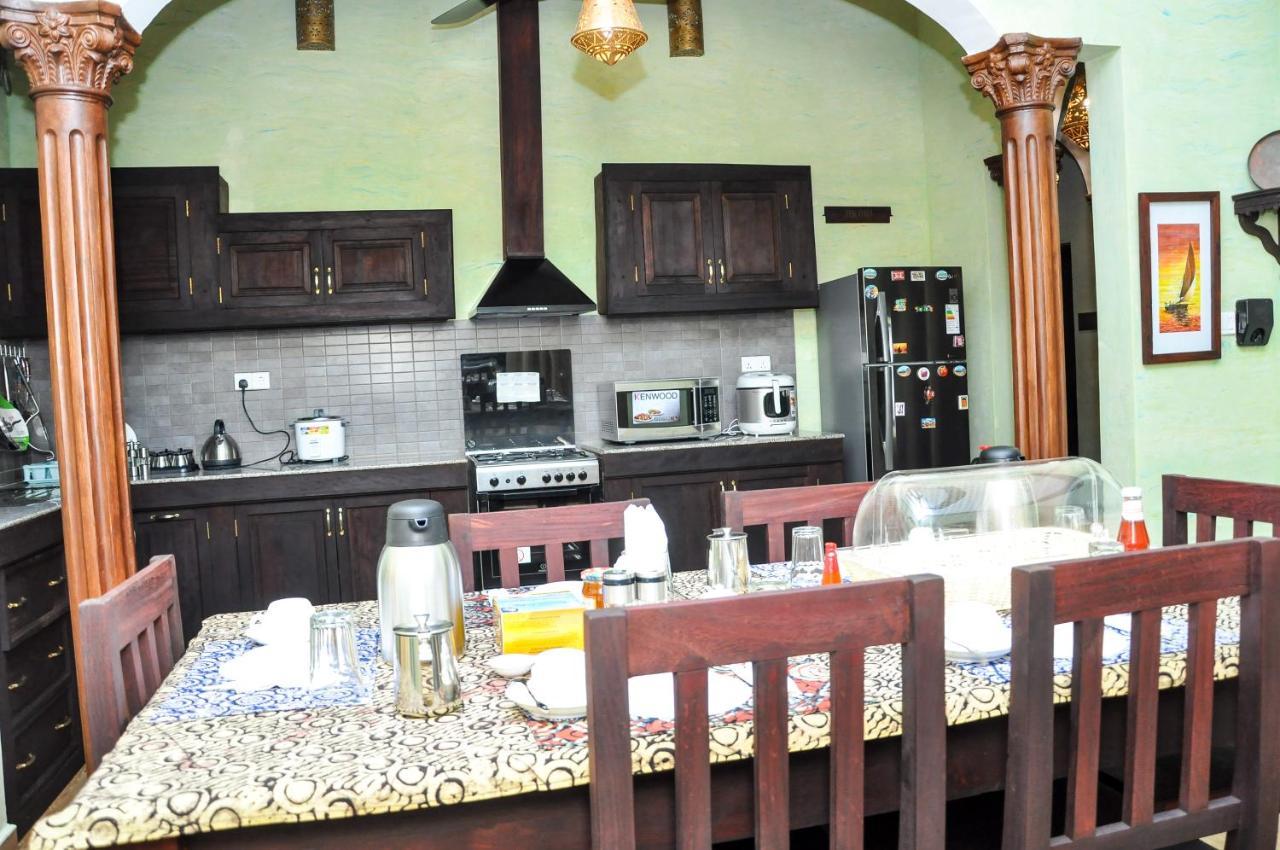 Nakupenda Villa נונגווי מראה חיצוני תמונה