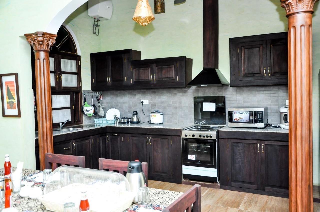 Nakupenda Villa נונגווי מראה חיצוני תמונה