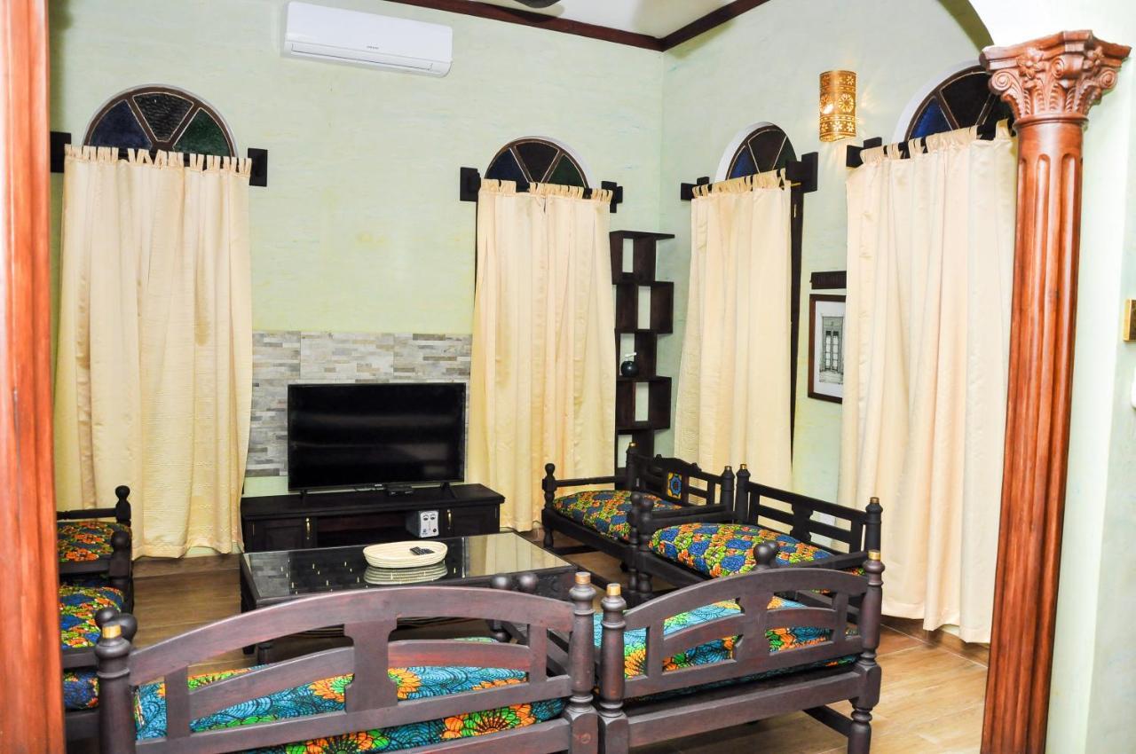 Nakupenda Villa נונגווי מראה חיצוני תמונה